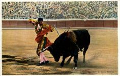 Corrida de Toros - Stierkampf