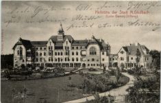 Heilstätte der Stadt Mönchengladbach