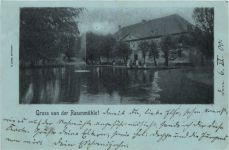Rosdorf - Gruss von der Rasenmühle
