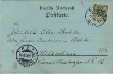 Rosdorf - Gruss von der Rasenmühle