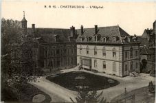 Chateaudun - L Hopital
