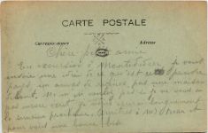 Ruines de Montdidier