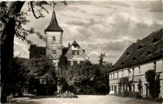 Eschenbach - Schloss
