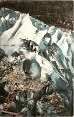 Grindelwald - Eingang zum Gletscher