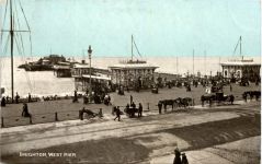 Brighton - West Pier