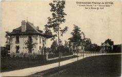 Etablissement Thermal de Vittel