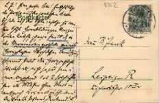 Sächs. Schweiz, Hohnstein, Schloss