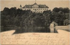 Insel Mainau i. B.,
