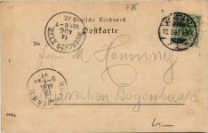 Insel Mainau i. B.,