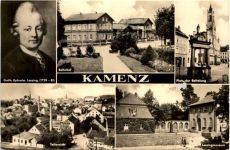 Kamenz i. Sa., div. Bilder