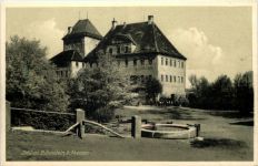 Schloss Biberstein b. Nossen