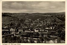 Esslingen, Blick vom Eisberg