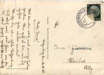 Lindenberg im Allgäu