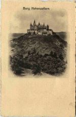 Burg Hohenzollern