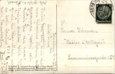 Scheidegg i. Allg., Blick v. Blasenberg a.d. Bodensee