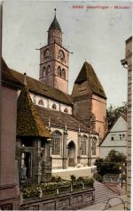Überlingen, Münster