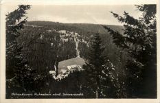 Kurort Ruhestein Schwarzwald