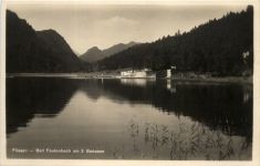 Füssen, Bad Faulenbach am 2. Badesee