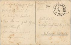 Bockmühle im Polenztal, Sächs.Schweiz