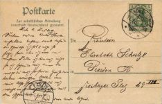 Sächs. Schweiz,, der Brand bei Hohnstein