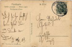 Sächs. Schweiz, Der Brand bei Hohnstein