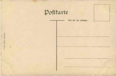 Sächs. Schweiz, Der Brand bei Hohnstein,