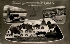 Hagnau am Bodensee, Haus Gutemann, div. Bilder