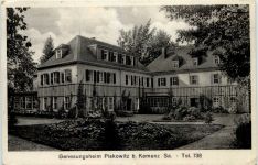 Genesungsheim Piskowitz b. Kamenz