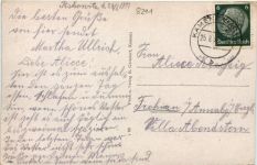 Genesungsheim Piskowitz b. Kamenz