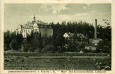 Johannisbad-Schmeckwitz b. Kamenz - Kurort