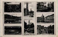 Kamenz i. Sa., div. Bilder