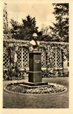 Kamenz i. Sa., Lessing-Denkmal