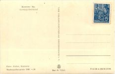 Kamenz i. Sa., Lessing-Denkmal