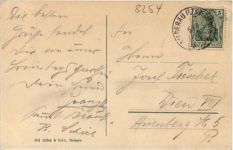 Gruss aus der Buschmühle Gohlis-Niederau