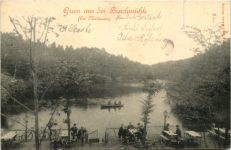 Volkspark Buschmühle, Niederau-Oberau, Grüsse