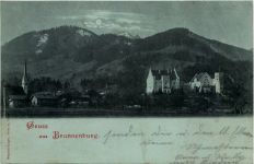 Gruss aus Brannenburg
