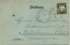 Gruss aus Brannenburg