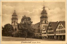 Freudenstadt, Ev. Kirche