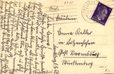 Landsberg a Lech, Adolf-Wagner-Oberschule u. Malteserkirche