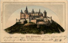 Burg Hohenzollern