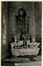 Hüttlingen, Kath. Pfarrkirche