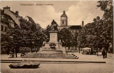 Schweinfurt, Rückert-Denkmal