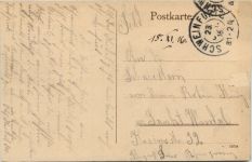 Schweinfurt, Rückert-Denkmal