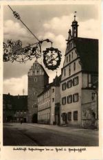 Dinkelsbühl - Rothenburger Tor