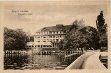 Friedrichshafen, Kurgarten-Hotel