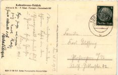 Kaltenbronn-Hohloh, - Gernsbach