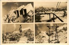 Ruhpolding - Rauschbergbahn, div. Bilder