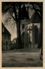 Überlingen, Münsterplatz