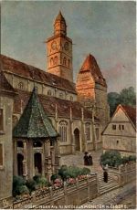 Überlingen, Sr. Nicolaus Münster m. Ölberg