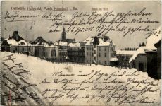 Heilstätte Hohwald, Neustadt i. Sa.,